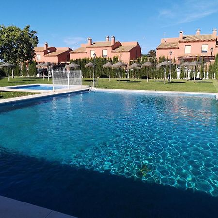 Villa Aznalcazar Sanlucar la Mayor Exterior photo